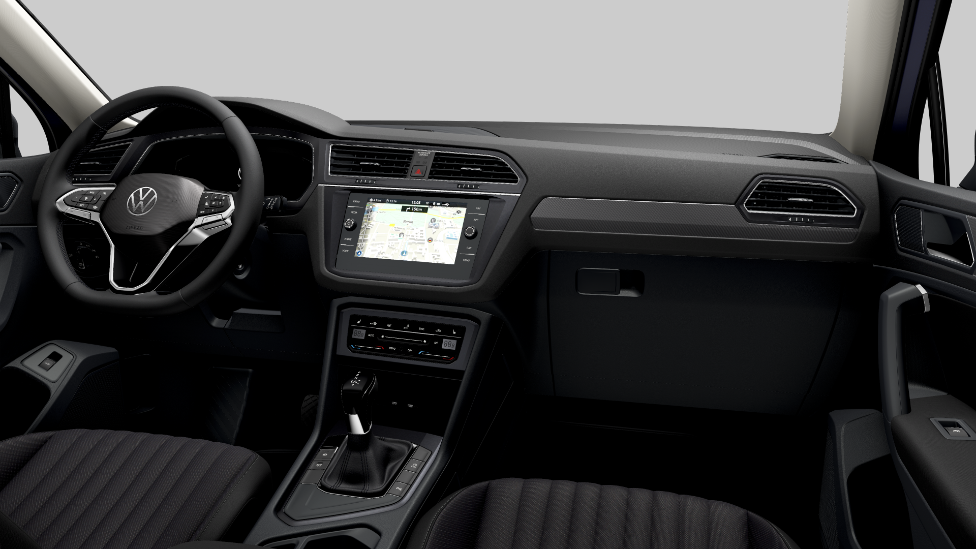 Volkswagen Tiguan 1.5 TSI Allspace DSG Life