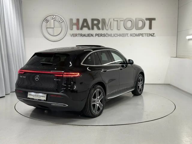 Mercedes-Benz EQC 400 4MATIC