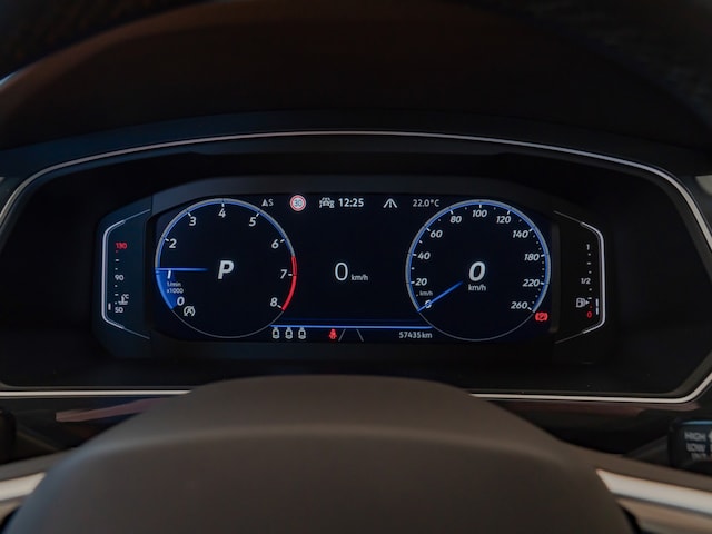 Volkswagen Tiguan 2.0 TSI 4Motion R-Line