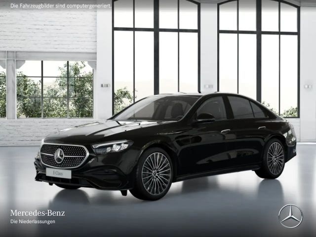 Mercedes-Benz E 200 AMG Line Sedan