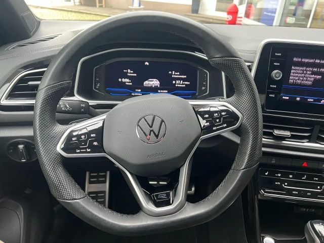 Volkswagen T-Roc DSG R-Line