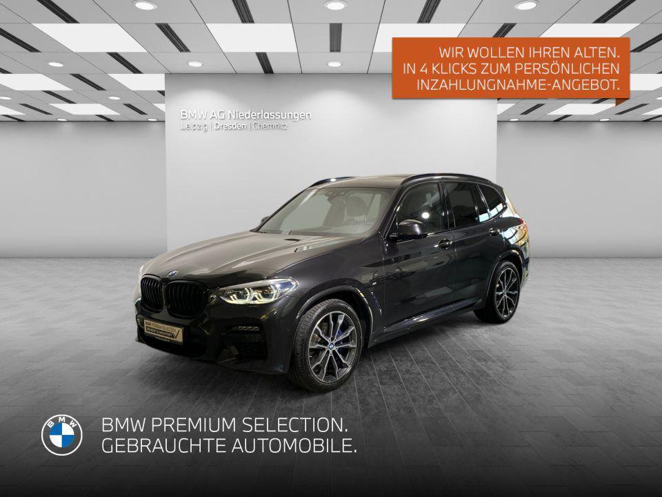 BMW X3 xDrive30d