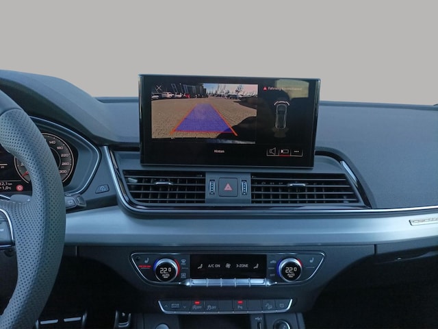 Audi Q5 45 TFSI Quattro S-Tronic Sportback