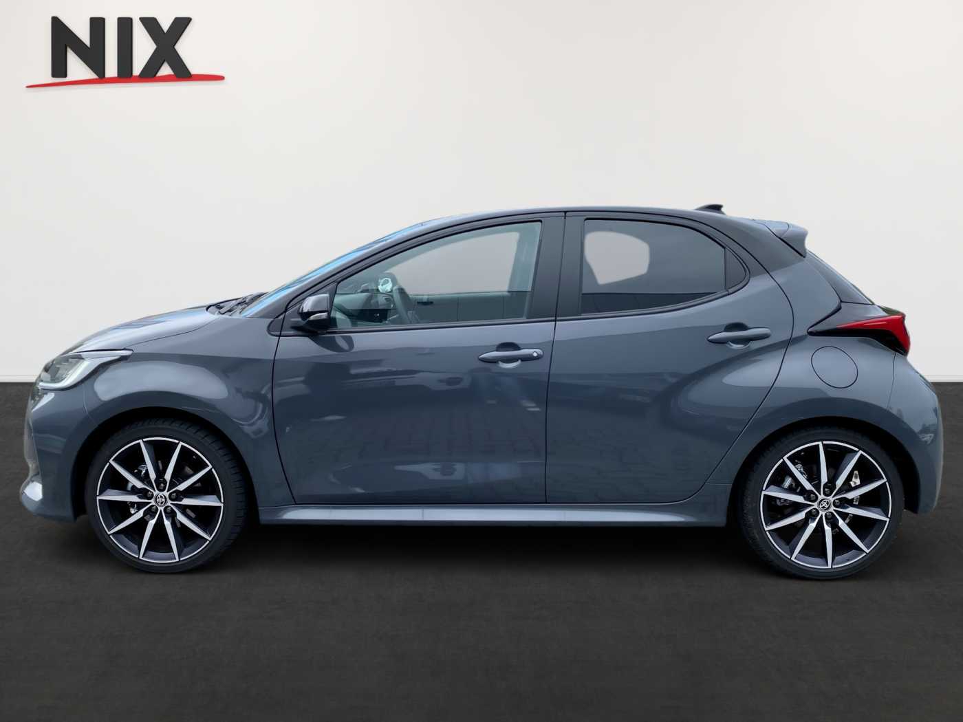 Toyota Yaris 5-deurs GR