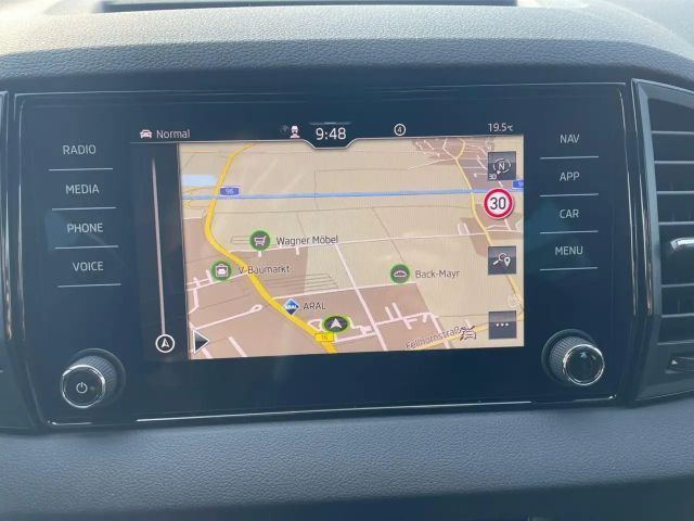 Skoda Karoq 1.5 TSI Sportline