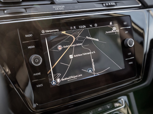 Volkswagen Touran 1.5 TSI Highline