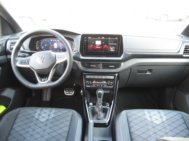 Volkswagen T-Cross 1.5 TSI DSG