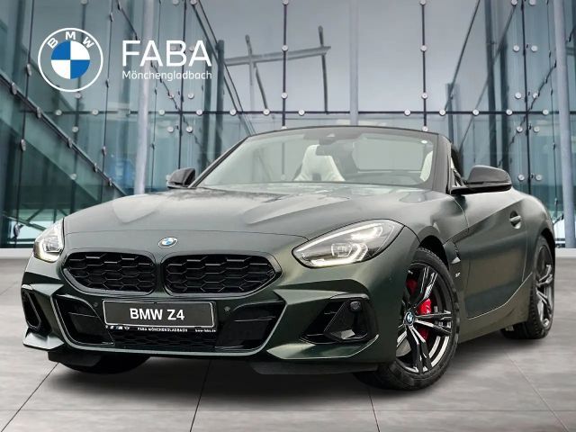 BMW Z4 Cabrio M40i Roadster