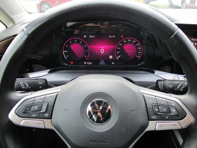 Volkswagen Golf 1.0 TSI Golf VIII