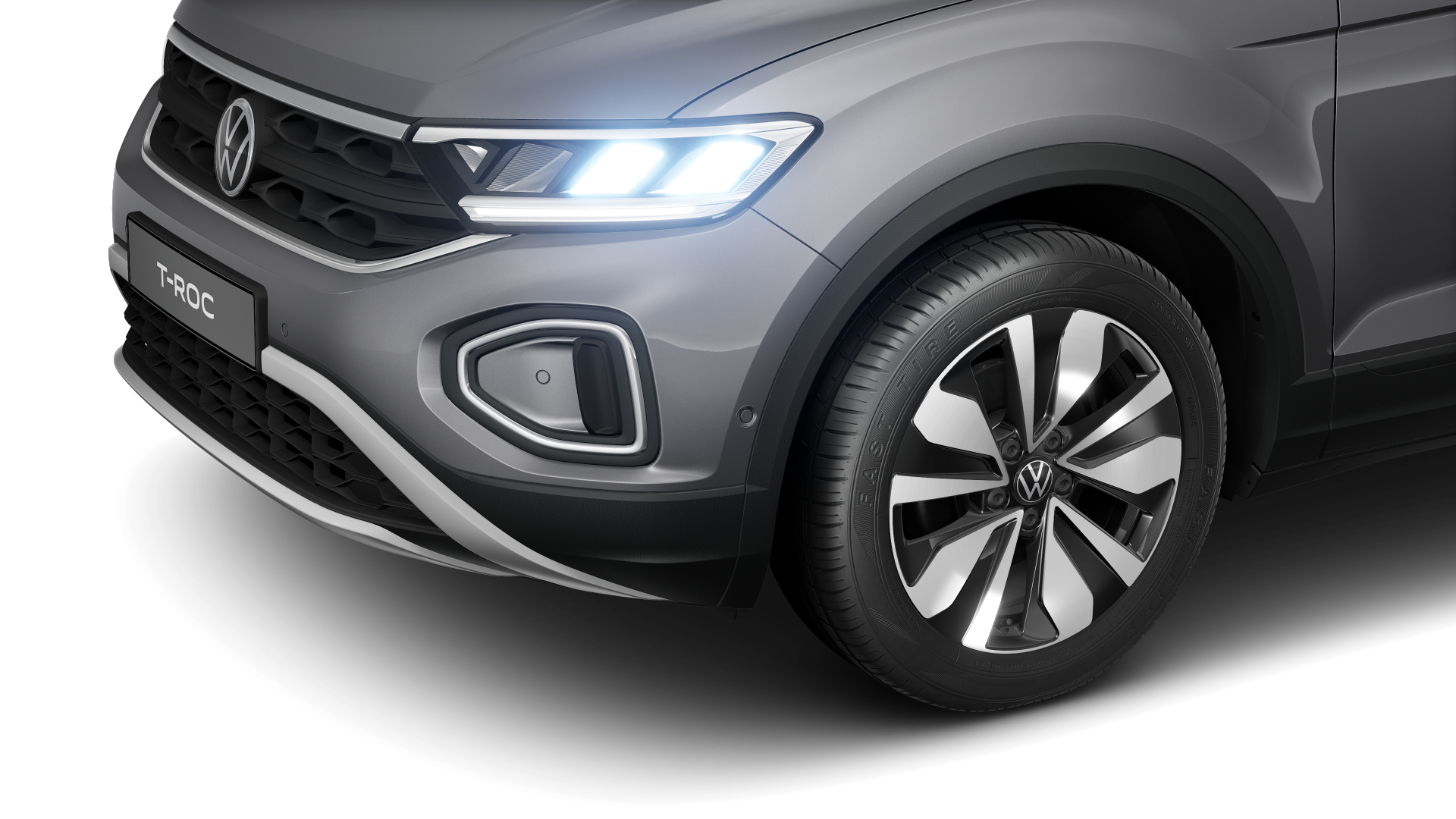 Volkswagen T-Roc T-Roc 1,5 TSI Goal Klima Einparkhilfe