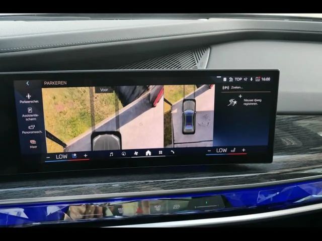 BMW 750 M-Sport Sedan xDrive