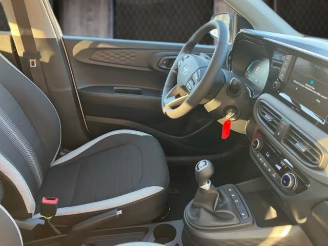 Hyundai i10 GO Plus 1,0 MT