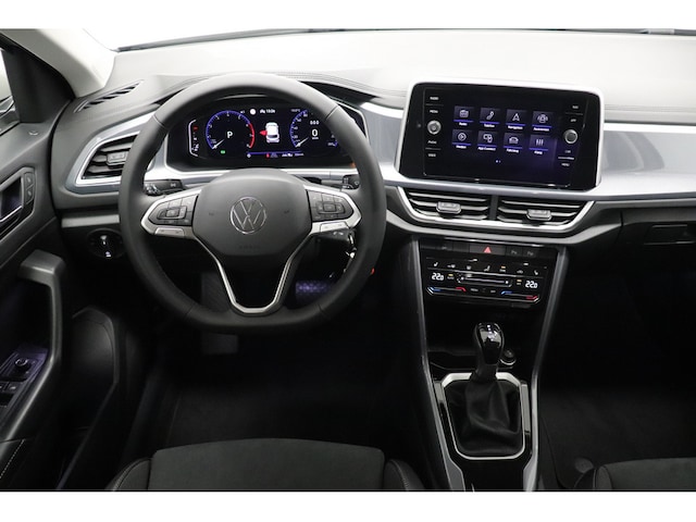 Volkswagen T-Roc 1.5 TSI DSG Style