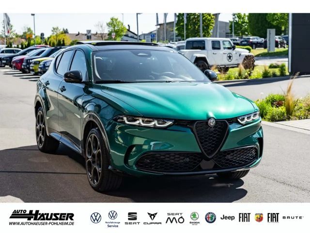 Alfa Romeo Tonale Q4