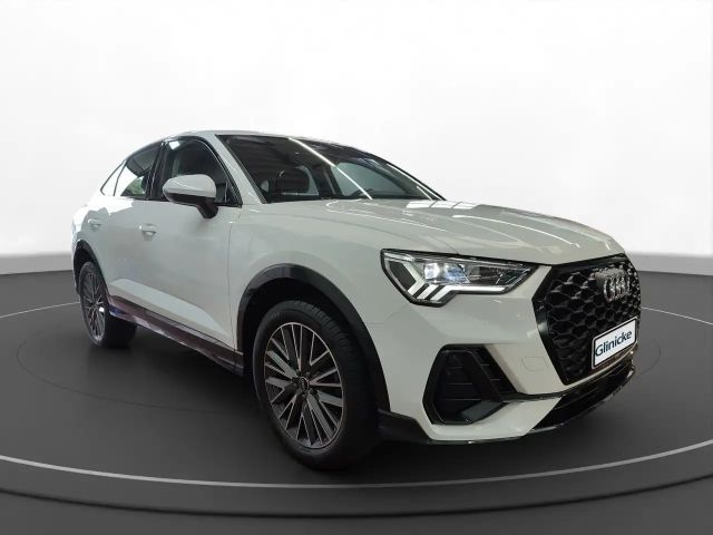Audi Q3 Hybride