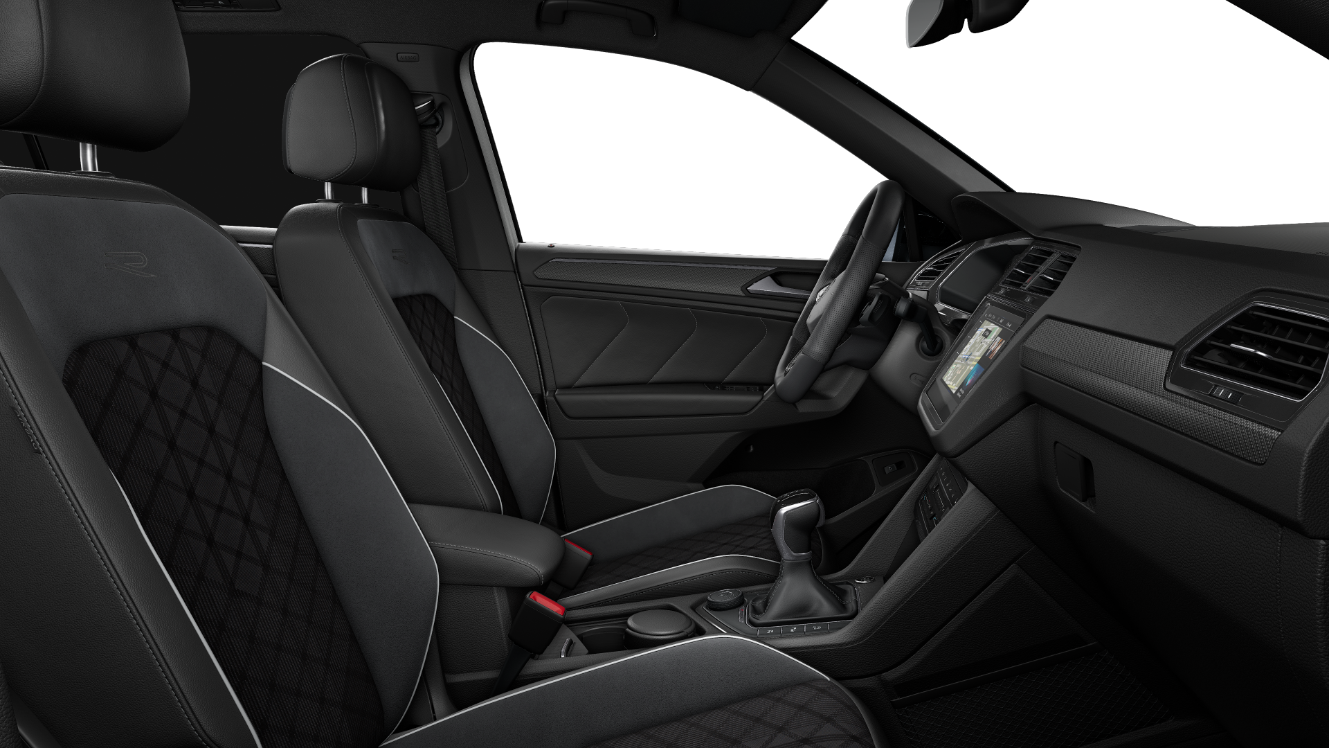 Volkswagen Tiguan 4Motion Allspace