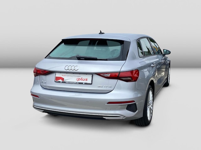 Audi A3 35 TFSI Sportback