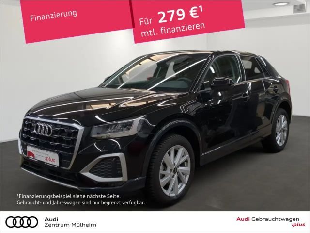 Audi Q2 35 TFSI