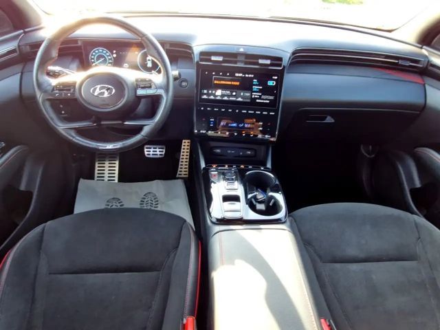 Hyundai Tucson 1.6 N Line T-GDi