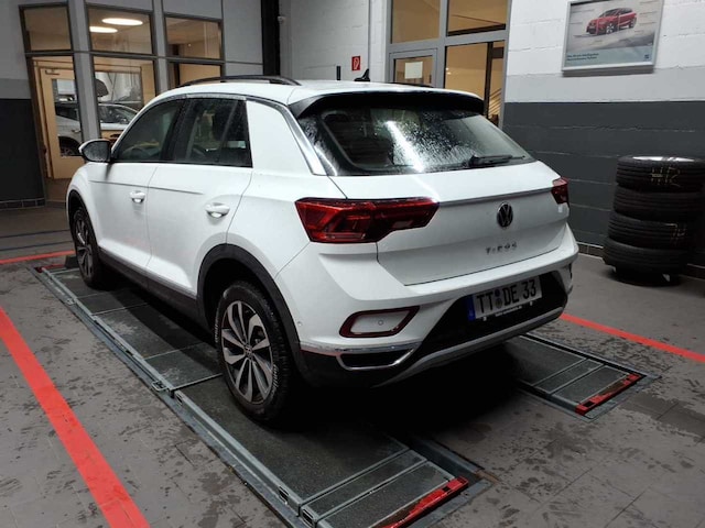 Volkswagen T-Roc 1.0 TSI Style