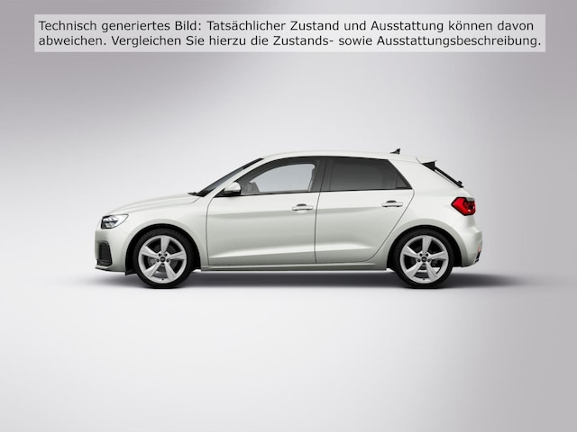 Audi A1 30 TFSI S-Tronic Sportback