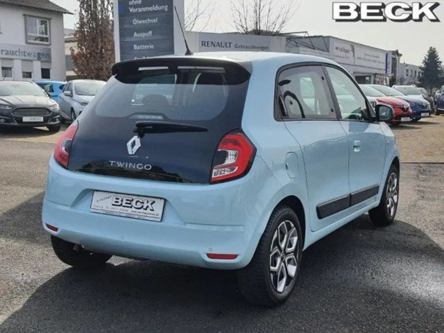 Renault Twingo Equilibre Equilibre SCe 65