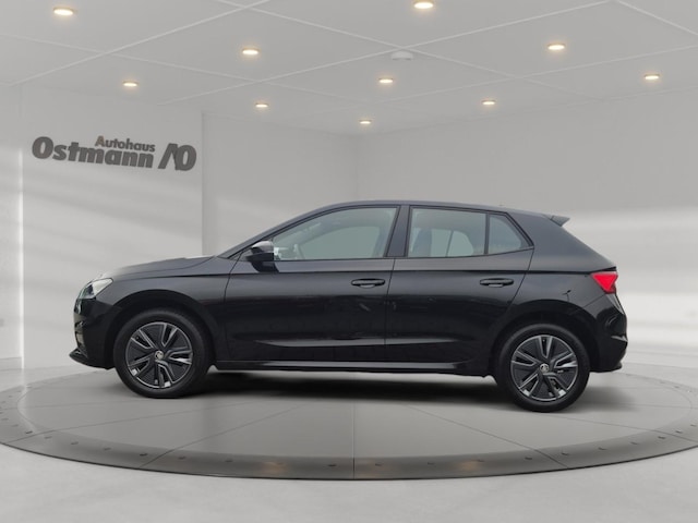 Skoda Fabia Selection