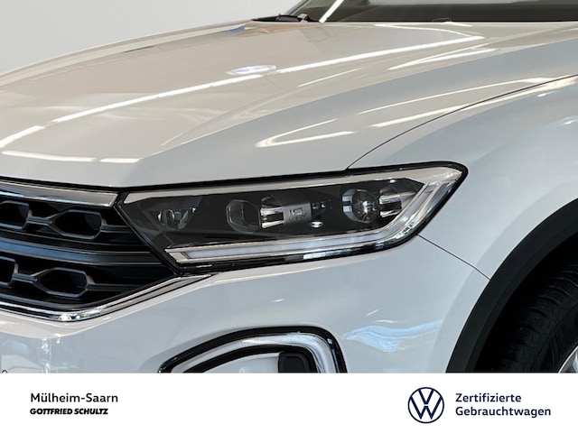 Volkswagen T-Roc 1.0 TSI