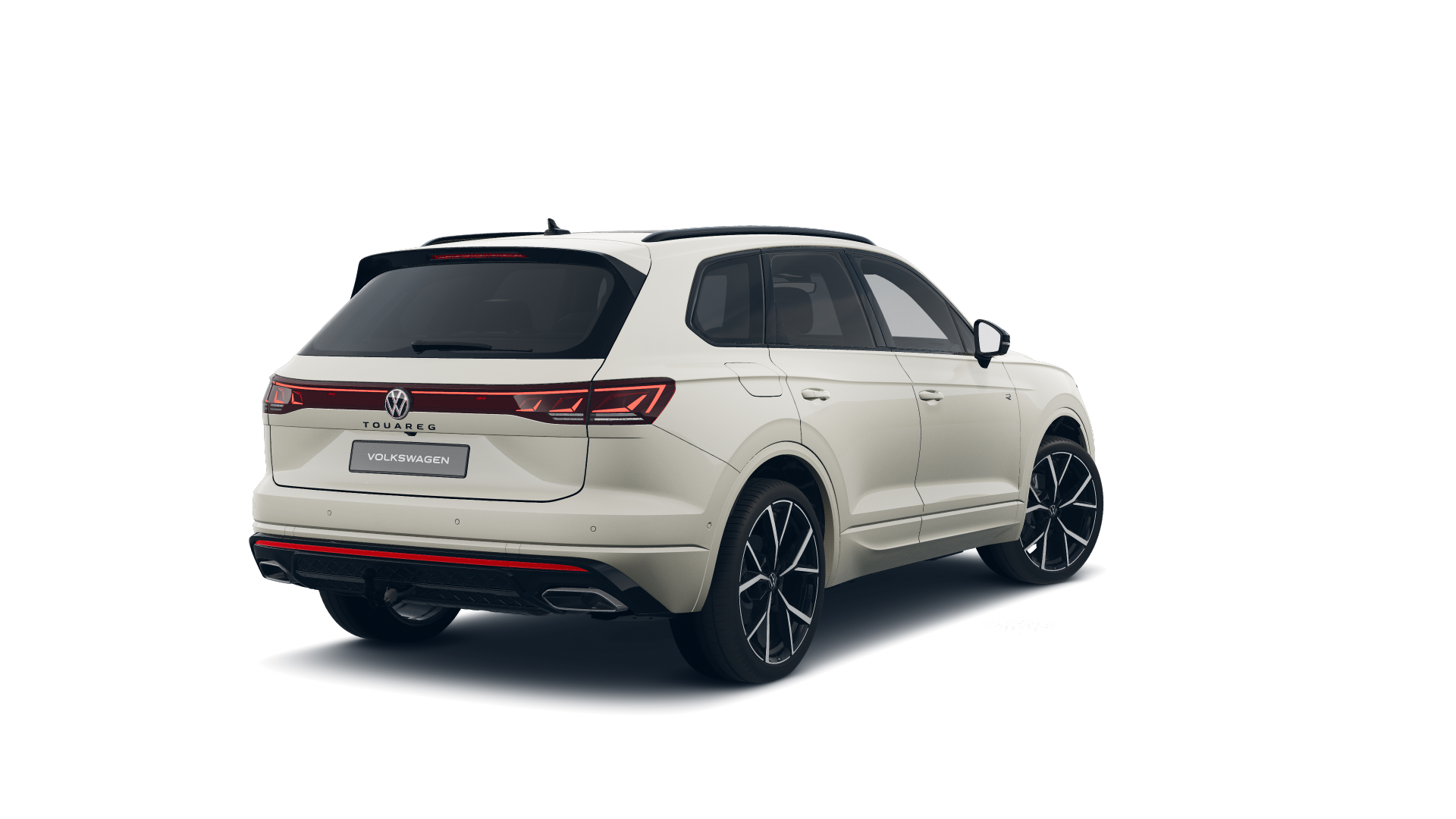 Volkswagen Touareg Touareg 3.0  R-L  DT210TDI A8A
