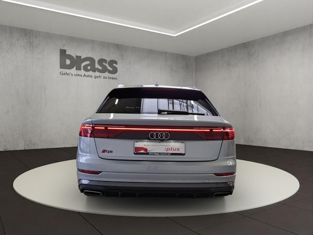 Audi Q8 55 TFSI Quattro