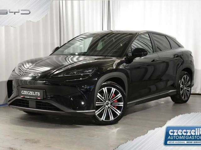 BYD Sealion 7 Achterwielaandrijving Comfort