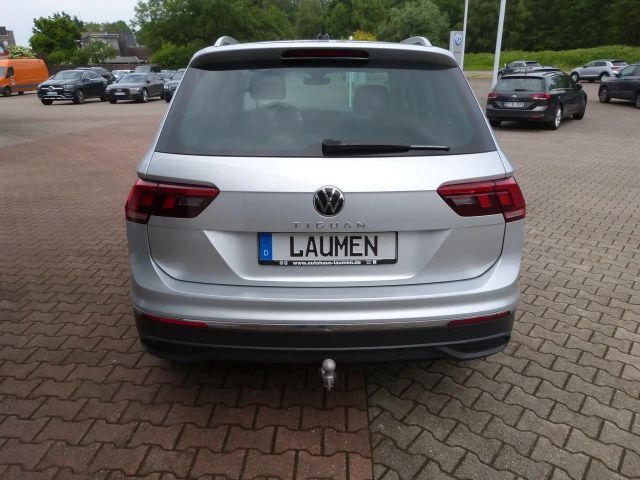 Volkswagen Tiguan 1.5 TSI DSG