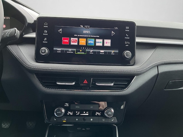 Skoda Fabia 1.0 TSI Selection