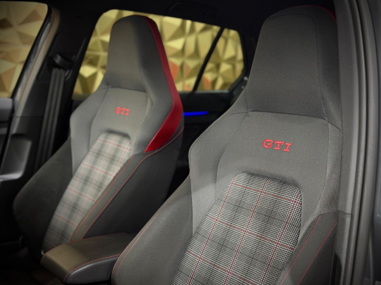 Volkswagen Golf GTI Golf VIII