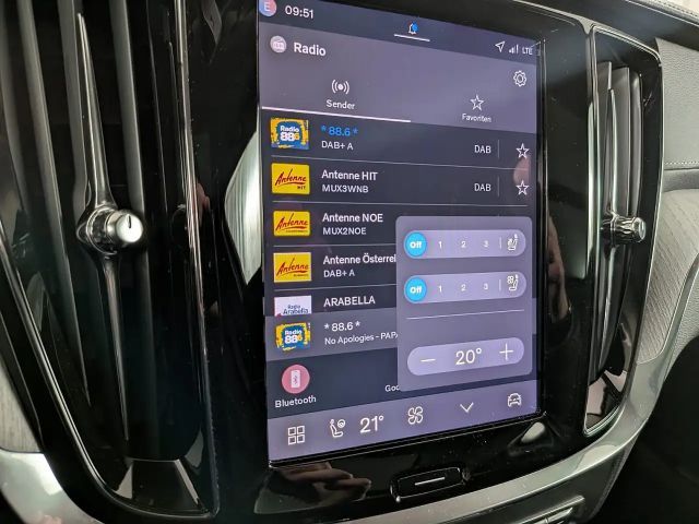 Volvo V60 AWD Dark T6 Ultra