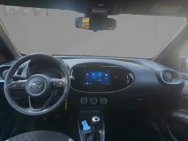 Toyota Aygo 1.0 VVT-i Hatchback