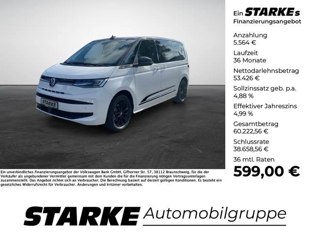 Volkswagen Multivan 2.0 TDI DSG T7