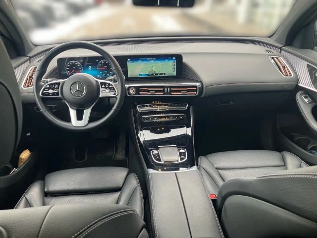 Mercedes-Benz EQC 400 4MATIC