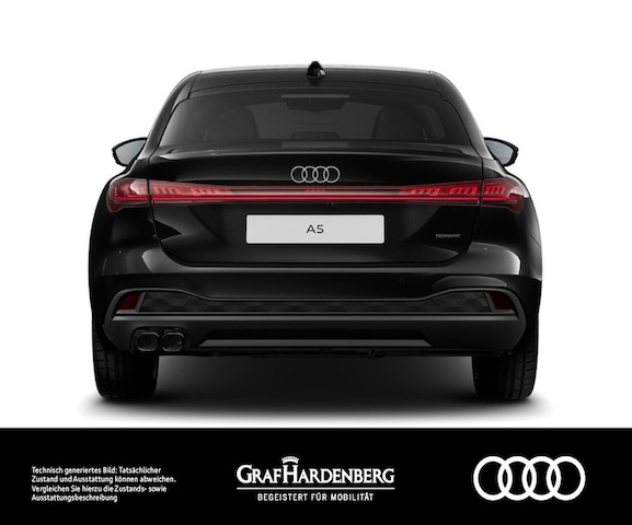 Audi A5 Quattro S-Tronic