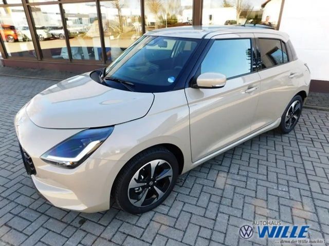 Suzuki Swift 4x2 Comfort DualJet Hybrid