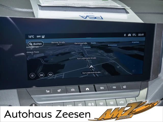 Opel Astra GS-Line Grand Sport Sports Tourer