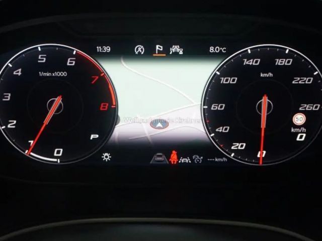 Seat Arona DSG FR-lijn