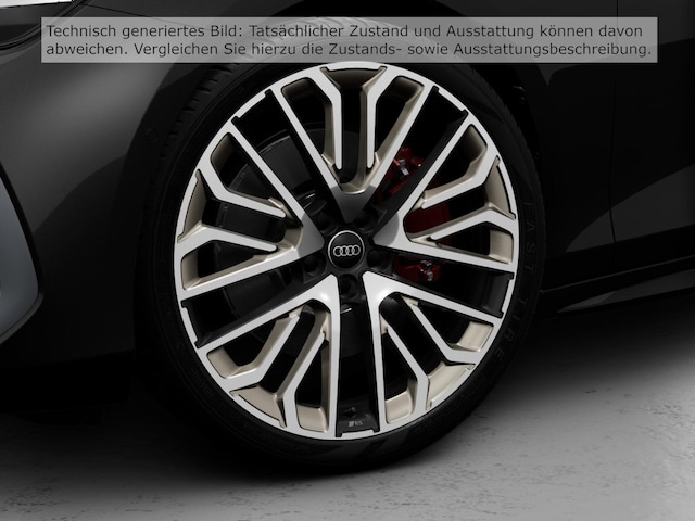 Audi A6 e-tron Quattro