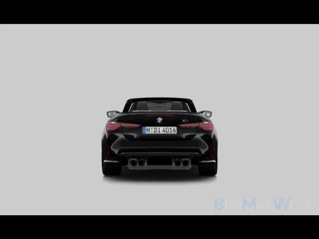 BMW M4 Cabrio xDrive