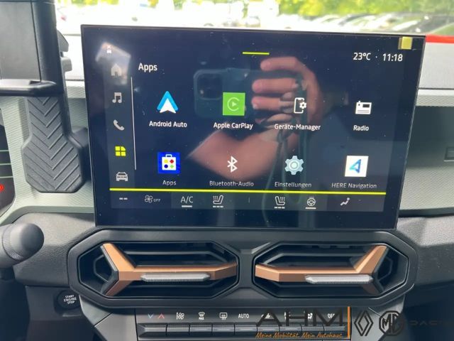 Dacia Duster Extreme Hybrid 140