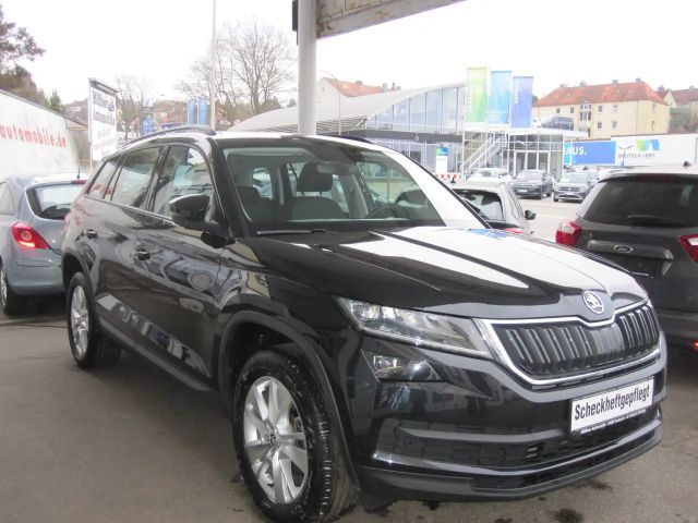 Skoda Kodiaq 1.5 TSI