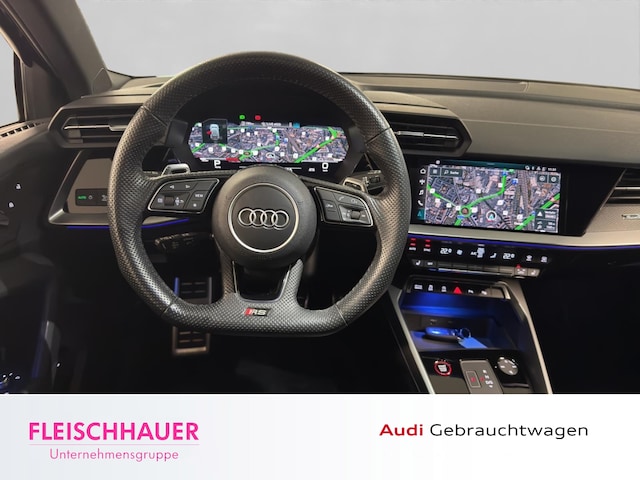 Audi RS3 Quattro S-Tronic Sportback