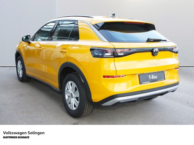 Volkswagen T-Roc DSG Trendline