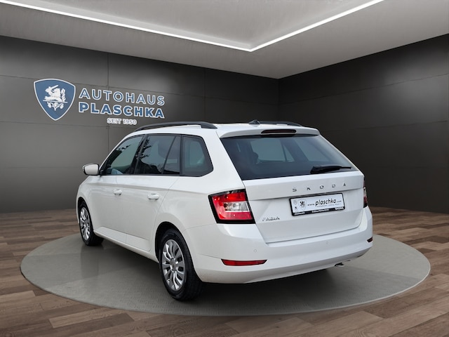 Skoda Fabia 1.0 TSI Ambition Combi