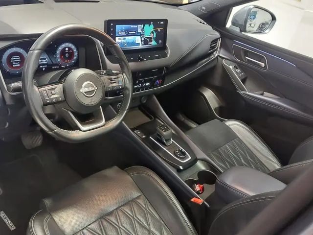 Nissan Qashqai AWD Tekna